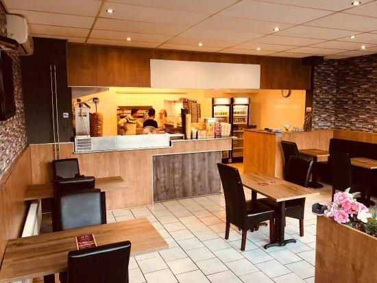 Pizzeria & Grillroom Morgana