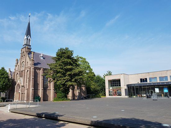Cultuurhuis Nieuwe Veste