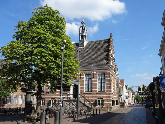 Historisch Stadhuis IJsselstein