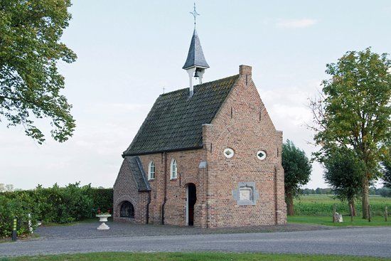 Esdonks Kapelleke