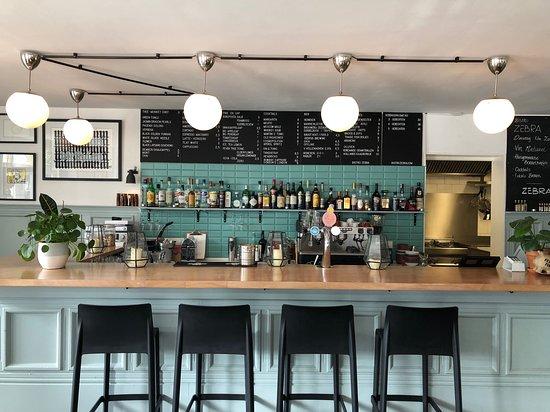 Bistro Zebra