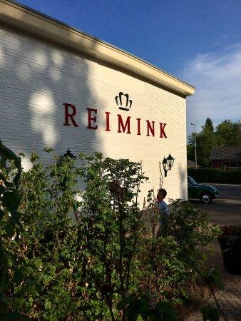 Zaal Restaurant Reimink