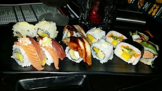 Sushi & Grill