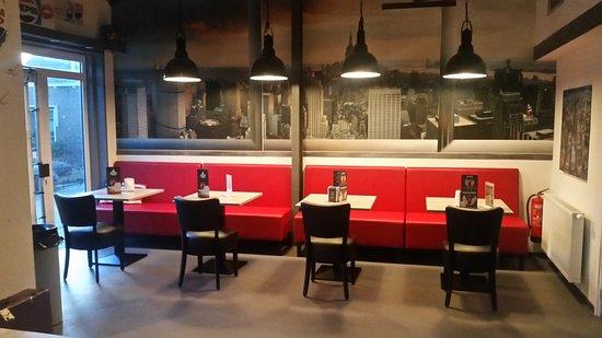 Cafetaria-IJssalon 't Hoekje