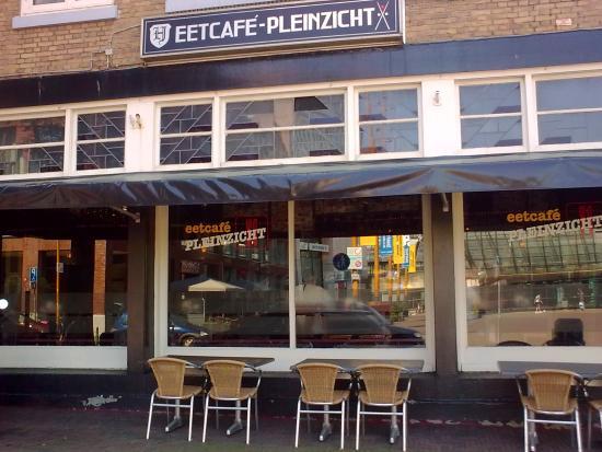 Café Pleinzicht