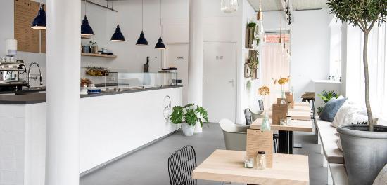Saladebar Oogst