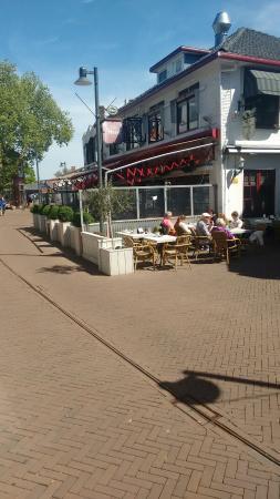 Grand cafe de steeg borne