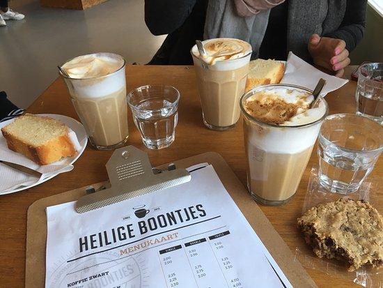 Heilige boontjes