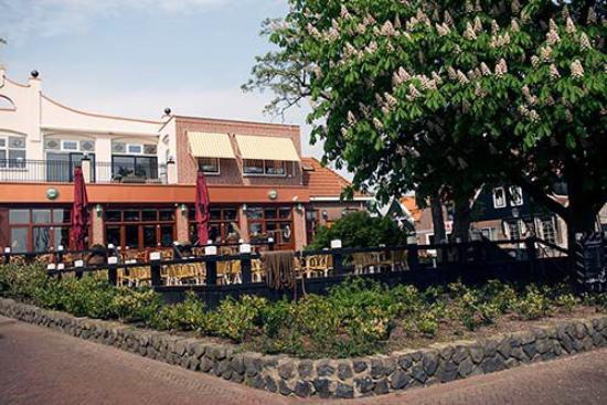 het Haventje van Urk