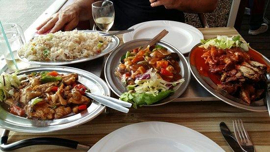 China Chinees-Indisch Restaurant