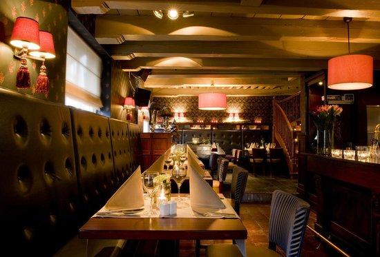 Restaurant de Lausanne