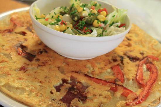 Pannenkoekenhuis d'Olle Smidse