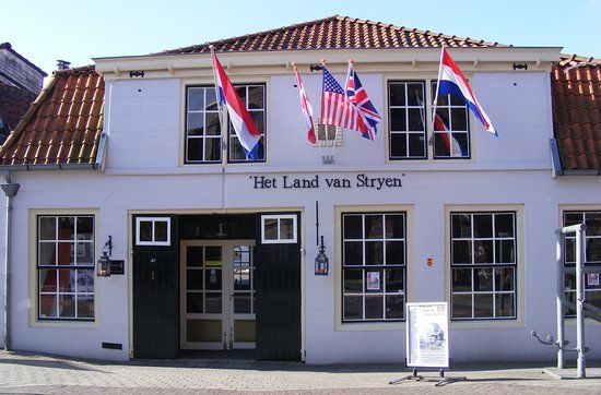 Land van Strijen