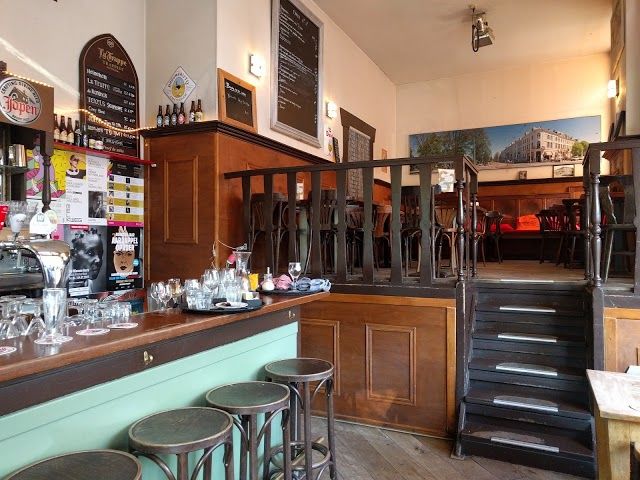 Cafe Smit & Voogt