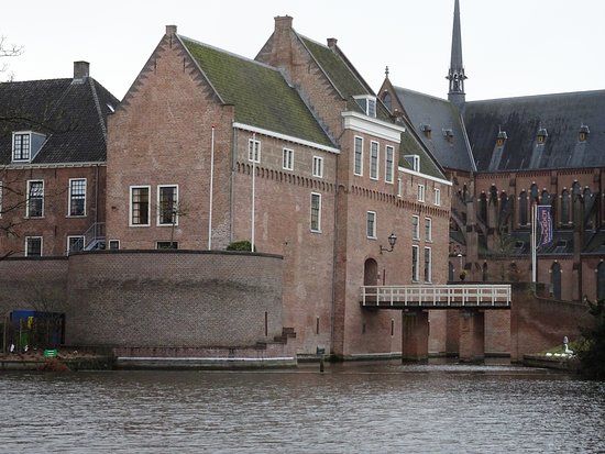 Kasteel van Woerden