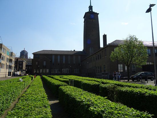 Stadhuis en Stadsarchief Enschede