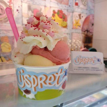 IJspret