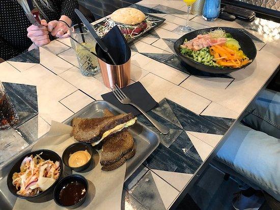 Liberty foodbar
