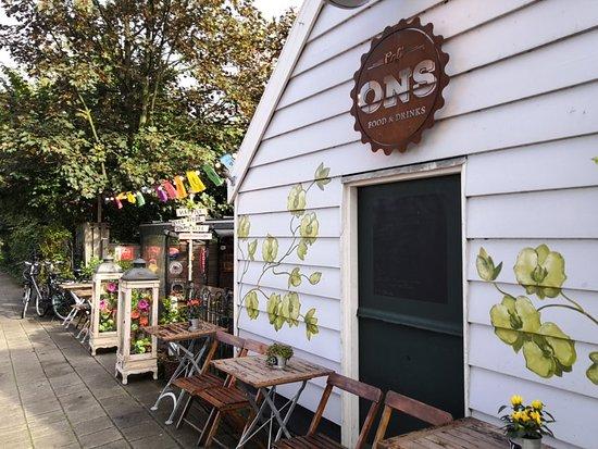 Cafe ONS
