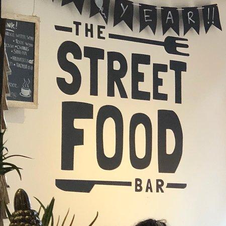 The Street Food Bar