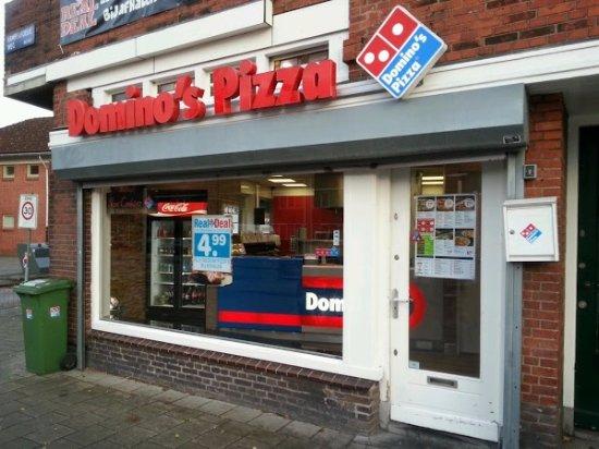 Dominos pizza