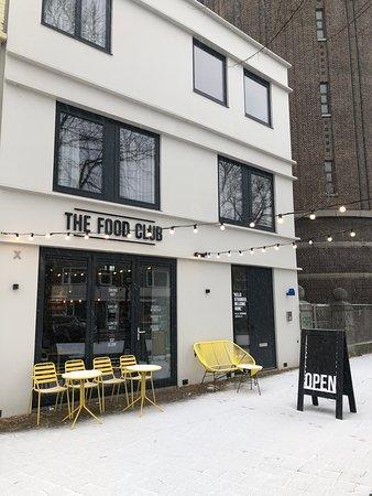 The Food Club