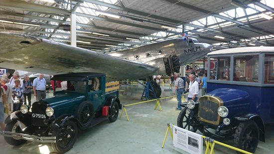 Nederlands Transport Museum