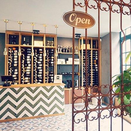 Shiraz Jardin des Vins