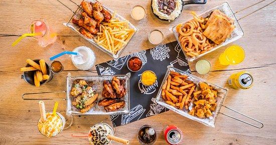 Wings & Flats