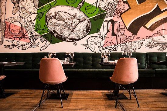 Bistro en Winebar BRUUT