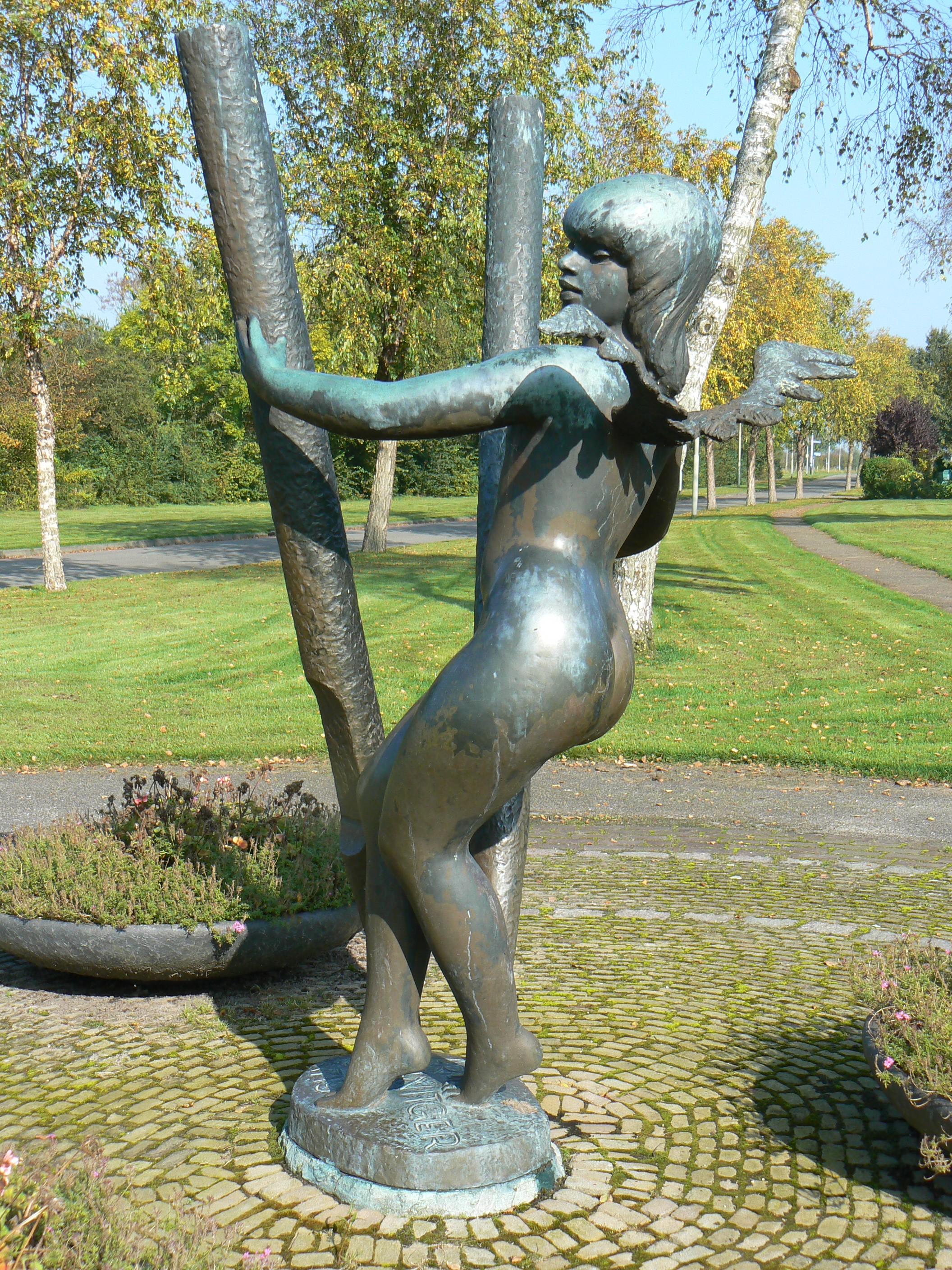 Arp Schnitgermonument