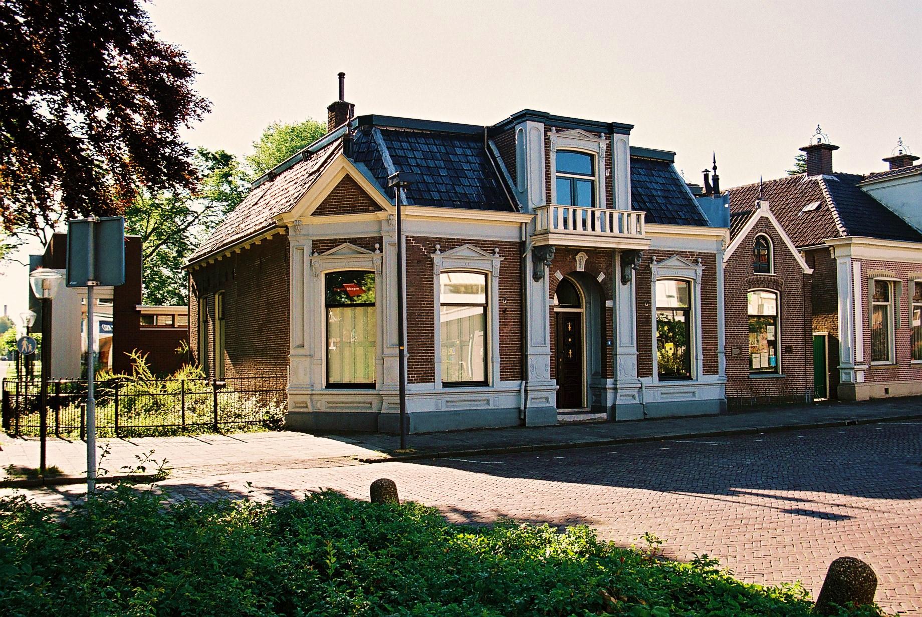 De 5000 Morgen