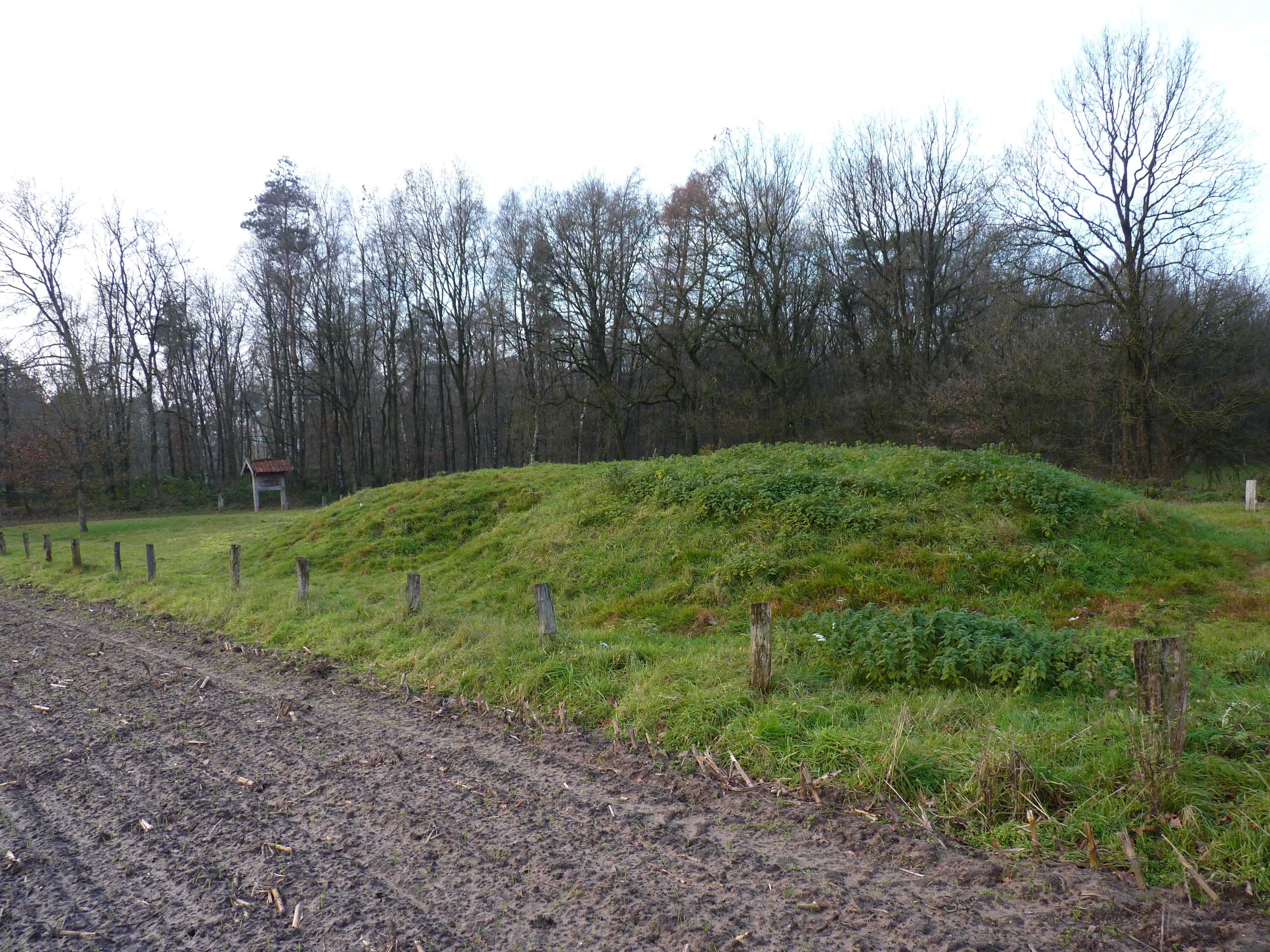 Hunebed van Mander