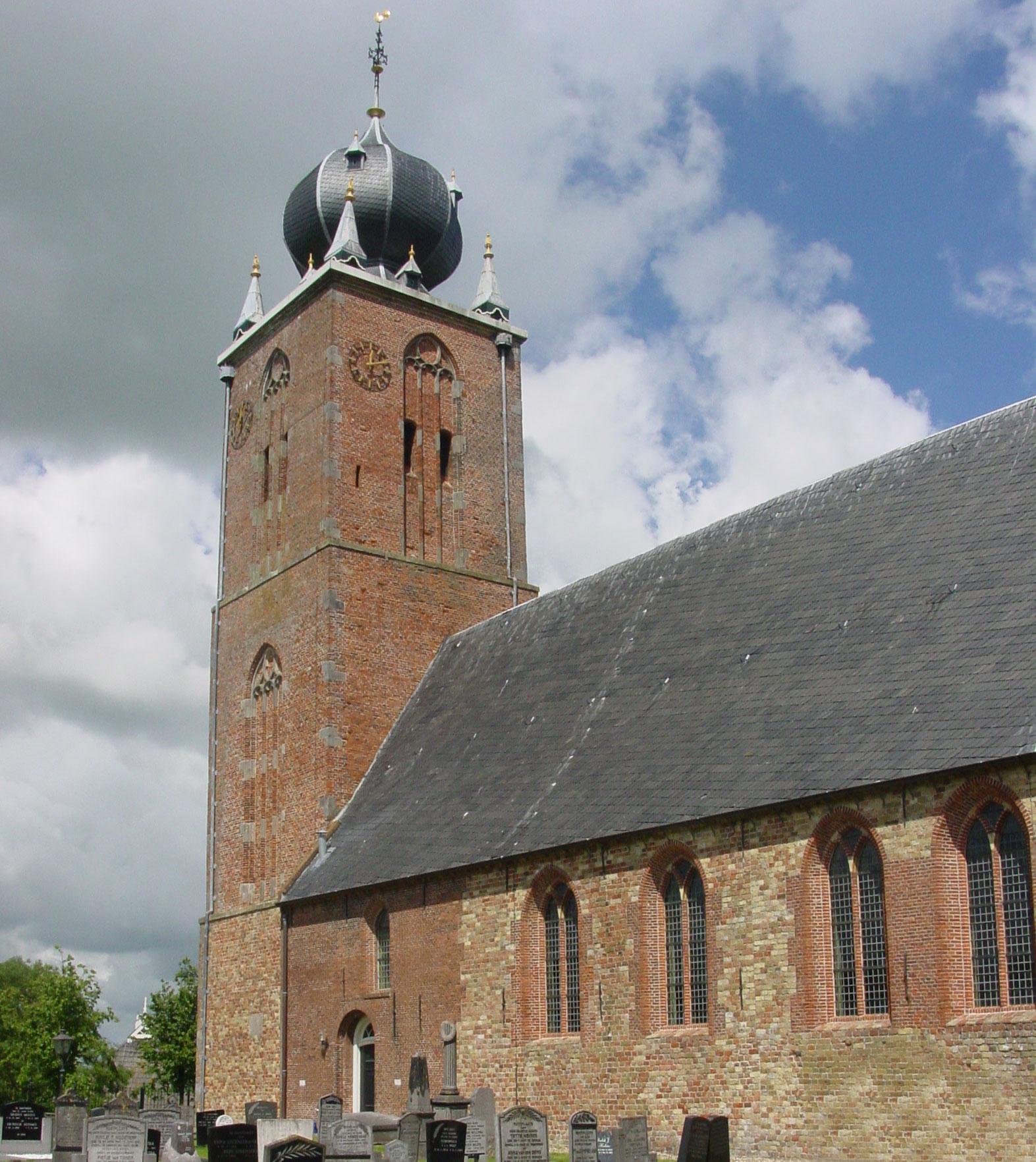 Sint Janskerk Deinum