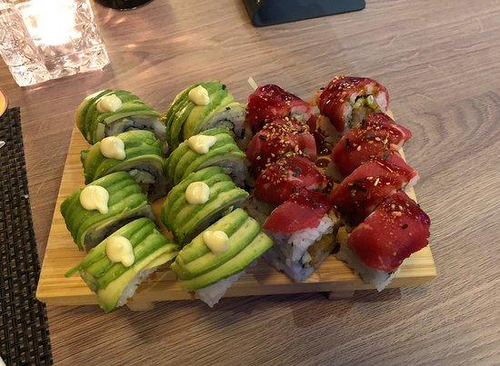 Sushi Oranje
