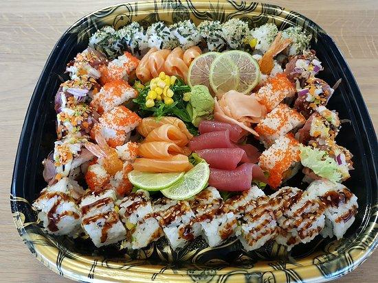 Sushi &Zo