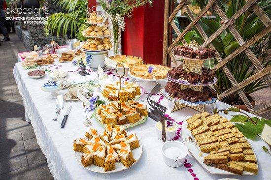Angenietea's High Tea's en Taarten