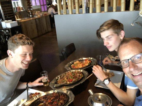 Tapas het Oosten