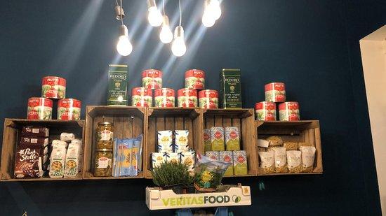Saporito Italiaanse Delicatessen