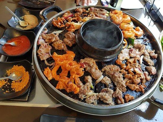 Kim Da Lai Bbq