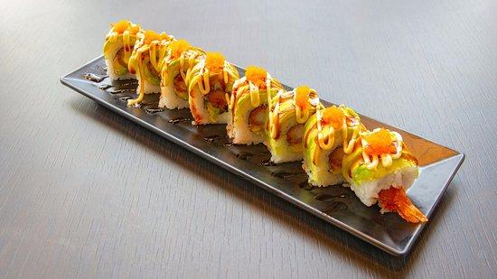 Japachi Sushi & Grill restaurant