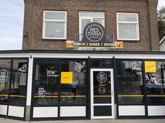 Restaria Het Friethuys