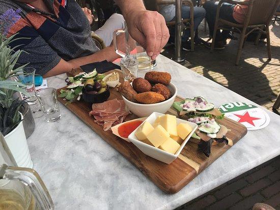 Cafe De Haven