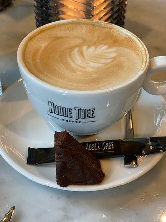 Noble Tree Cafe