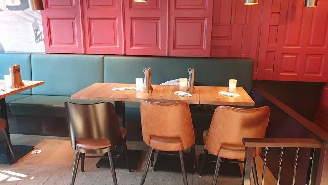 Eetcafe de Poort Utrecht