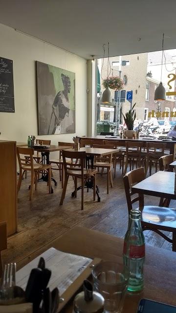 Crunch Cafe