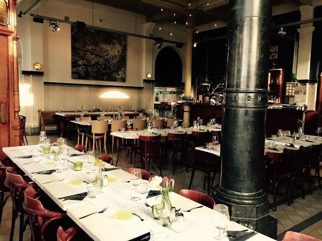 Restaurant Hagedis