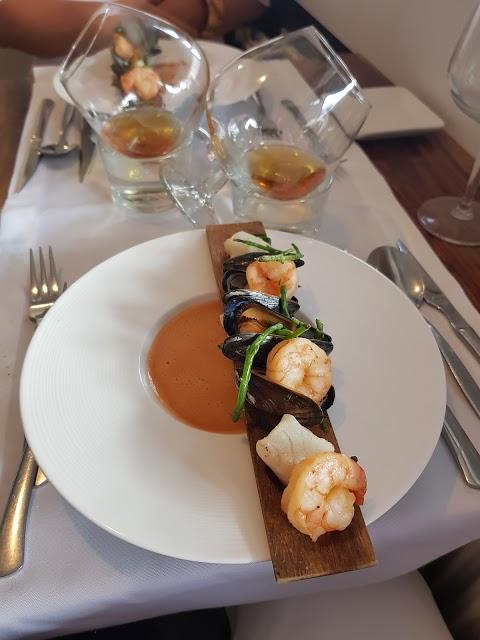 Restaurant De Dis