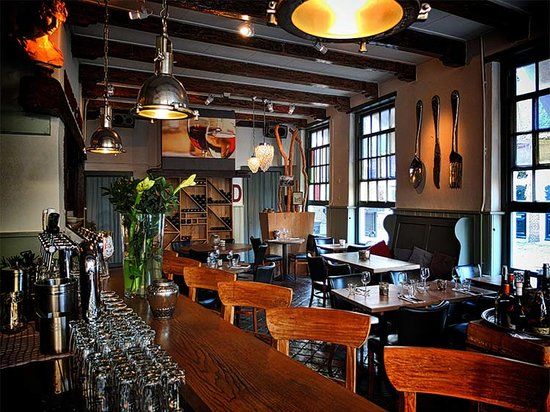 Bistro De 13 Balcken