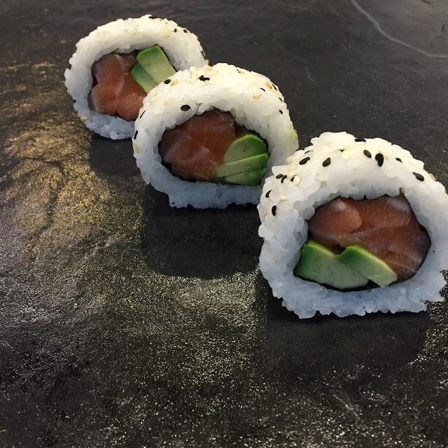 Sushi House